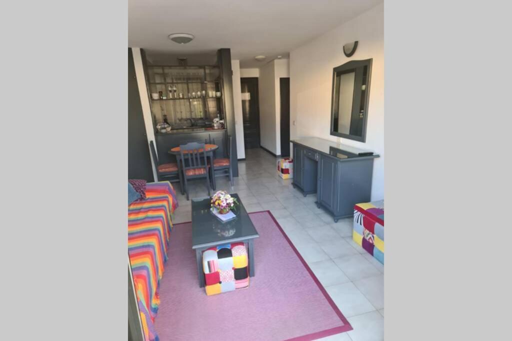 Comfortable Apartment In The Heart Of Las Americas Playa de las Americas  Ngoại thất bức ảnh
