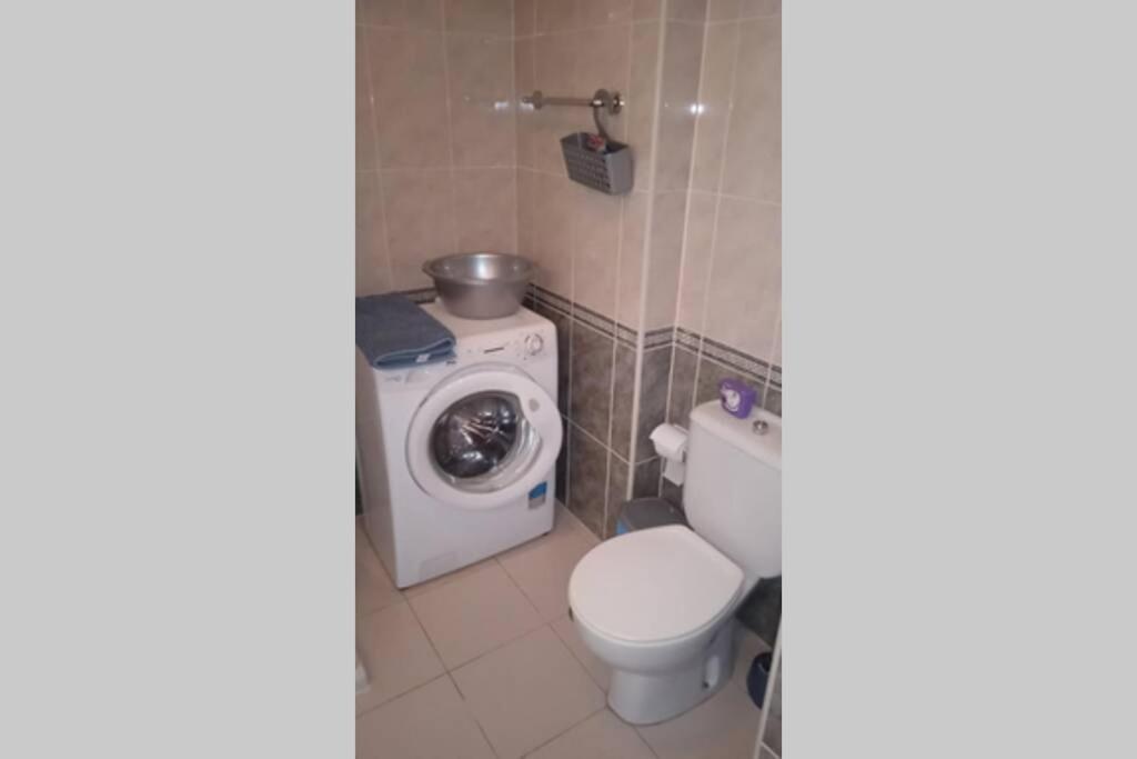 Comfortable Apartment In The Heart Of Las Americas Playa de las Americas  Ngoại thất bức ảnh