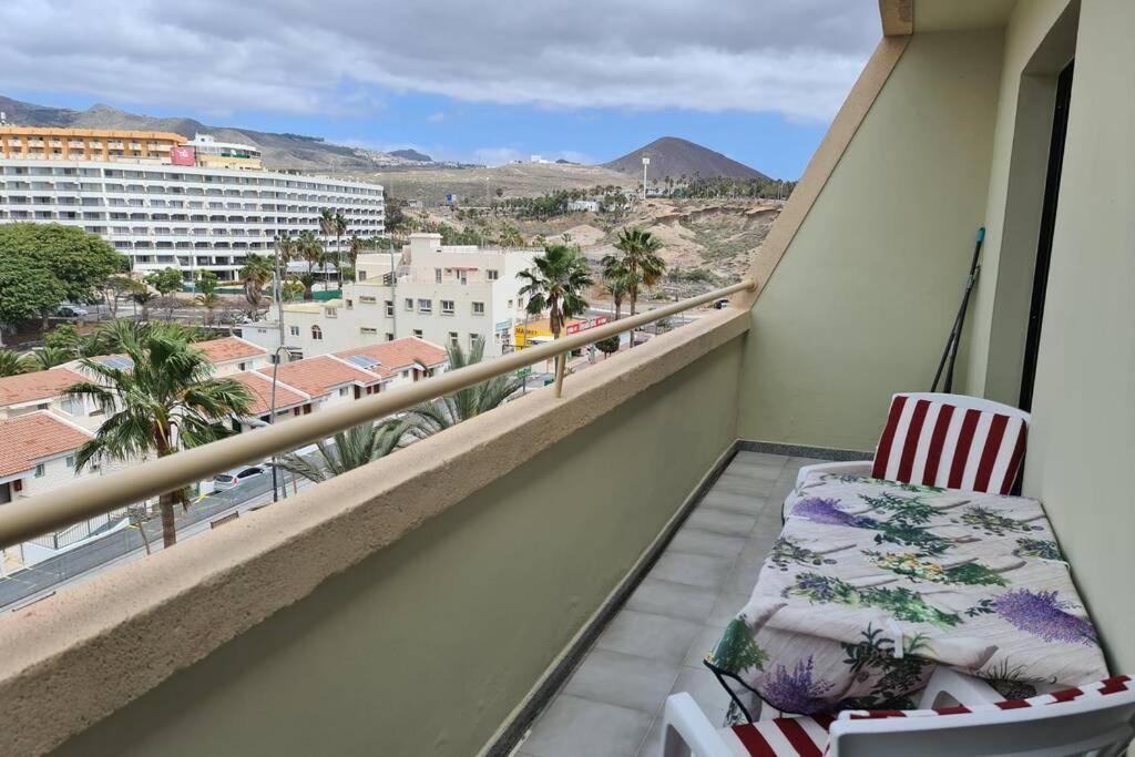 Comfortable Apartment In The Heart Of Las Americas Playa de las Americas  Ngoại thất bức ảnh