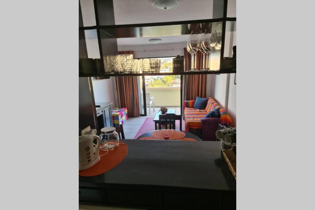 Comfortable Apartment In The Heart Of Las Americas Playa de las Americas  Ngoại thất bức ảnh
