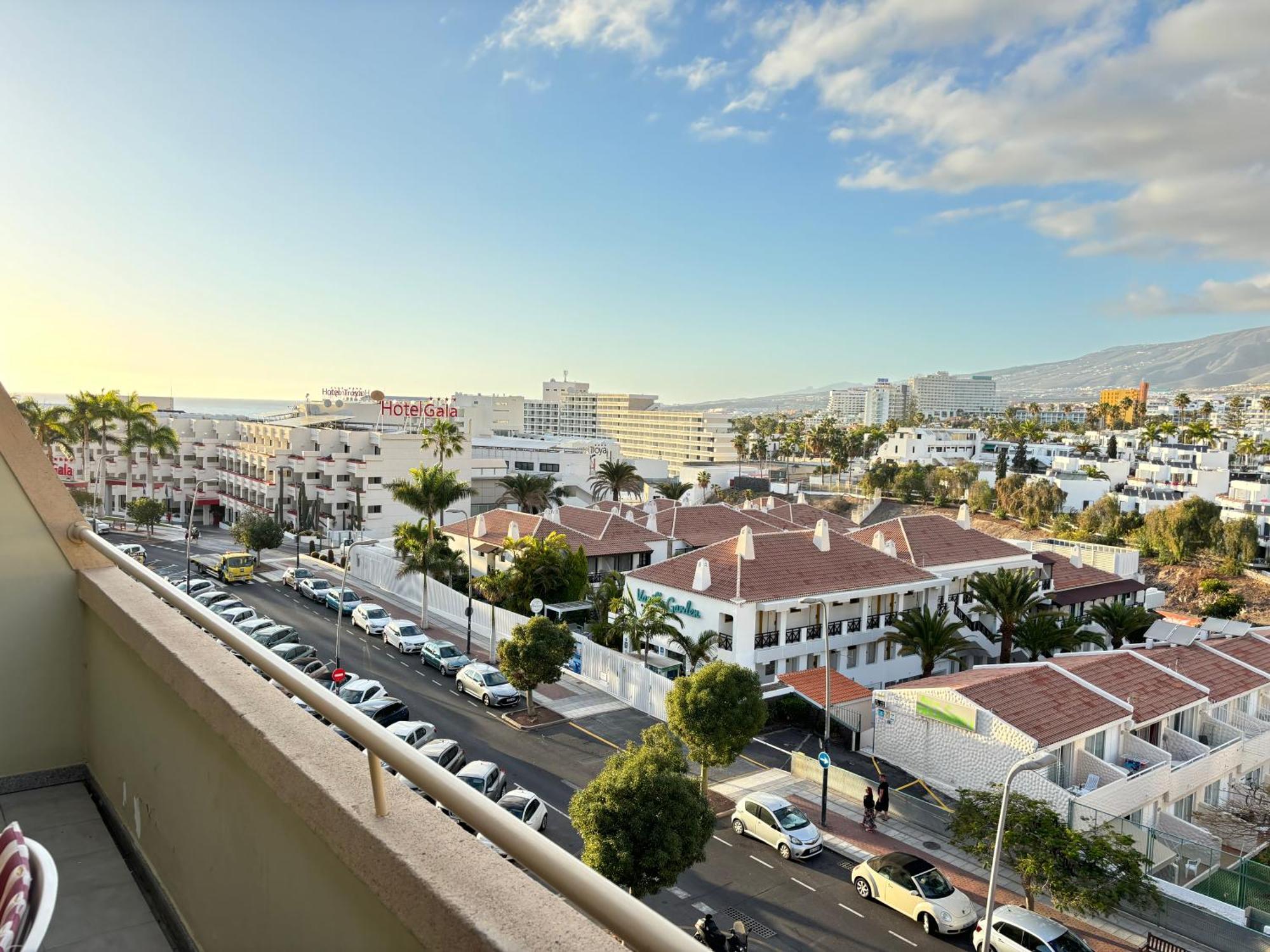 Comfortable Apartment In The Heart Of Las Americas Playa de las Americas  Ngoại thất bức ảnh
