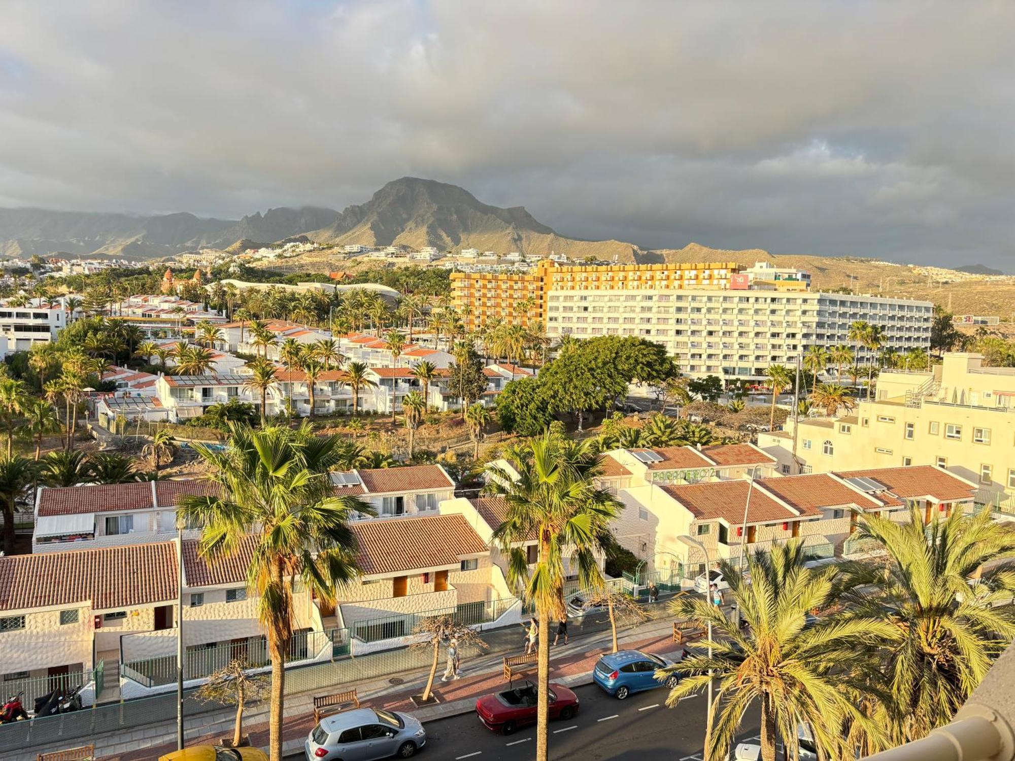 Comfortable Apartment In The Heart Of Las Americas Playa de las Americas  Ngoại thất bức ảnh